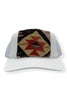 Kilim Trucker - White 426