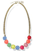 Sienna by TOVA Mini Grace Opal Bright Mix Necklace