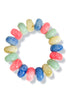 Part Of The Deal Pastel Bead Bracelet