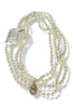 Made In The Deep South 1920s Dress Clip 1950s Necklace