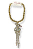 Made In The Deep South 1970s Bird Brooch 1960s Necklace