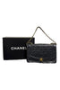 Chanel Vintage Dianna Medium Single Flap with Box