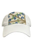 Kilim Baseball Hat - White 60 *Final Sale*