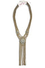 Made in the Deep South 1920s Shoe Clip 1950s Brooch 1960s Goldette Necklace