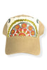 Kilim Baseball Hat Khaki 20
