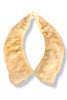 Made in the Deep South Vintage Hand Stitiched Mink Collar