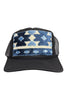 Kilim Trucker Hat - Black 383