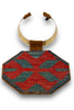 Kilim Choker Necklace - 364 | Orijinal