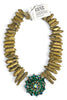 Made In The Deep South 1950s Brooch 1970s Necklace