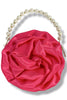 Harper Hot Pink Flower Bag