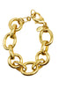 Jeanette Tennis Bracelet - Gold | Sorrelli
