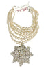 Made In The Deep South 1950s Juliana D&E Brooch 1960s Necklace
