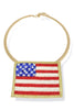 American Pride Necklace
