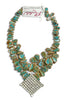Made in the Deep South 1950s Brooch 1980s Necklace