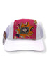Kilim Trucker - White 392