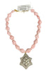 Made In The Deep South 1950s Brooch 1970s Bead Necklace