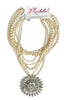 Made In The Deep South 1950s Brooch 1960s Necklace
