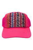 Kilim Trucker Hot Pink - 217 *Final Sale*