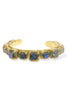 TOVA Jadia Montana Lemon Cuff Bracelet