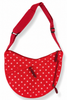 Emery Red Polka Dot Crossbody Bag