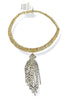 Made In The Deep South 1940s Brooch 1970s Necklace