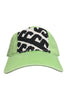 Kilim Baseball Hat - Lime 121