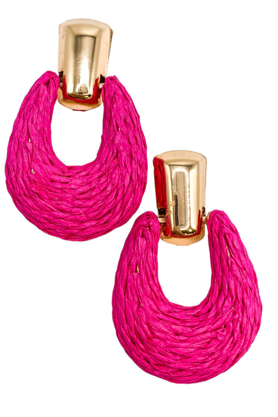 Willow Statement Earring main image 1
