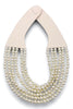 Eloisa Necklace - Pearl | Fairchild Baldwin