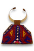 Orijinal Kilim Choker Necklace 292 - FINAL SALE