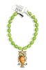 Made in the Deep South 1970s Gerry's Creations Brooch 1970s Glass Beads Necklace