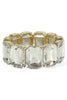 Britney Crystal Stretch Bracelet