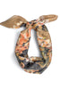 Wild Horse Camel Square Scarf
