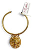 Made in the Deep South 1970s Napier Pendant 1980s Choker Necklace