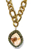 Made in the Deep South 1970s Agate 1970s Necklace