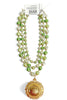 Made In The Deep South 1960s Brooch 1950s Necklace