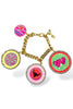 TOVA x TWT Multicolor Charm Bracelet