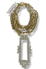 Made In The Deep South 1950s Buckle 1950s Necklace