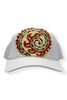 Kilim Trucker - White 335