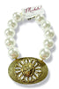 Made in the Deep South 1970s Buckle 1970s Necklace