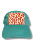 Kilim Baseball Hat - Turquoise 58