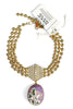 Made In The Deep South 1960s Pendant 1980s Necklace