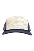 Kilim Trucker Hat - Navy 232