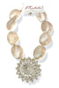 Made in the Deep South 1950s Brooch 1960s Cowrie Shell Necklace