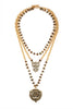 The Finley Necklace | French Kande - FINAL SALE