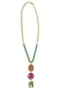 TOVA Vespera Drop Necklace