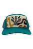 Kilim Trucker Jade - 230