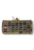 Made in the Deep South 1970s Rhinestone Envelope Purse