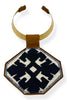 Kilim Choker Necklace - 725