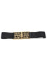 Emily McCarthy Signature Logo Black Belt