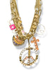 TOVA Joaquina Candy Glam Mix Necklace